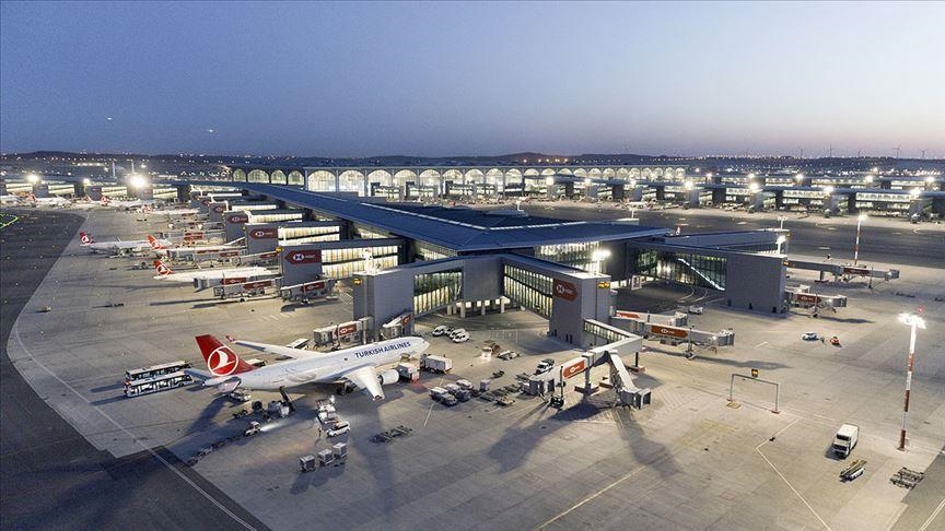 İSTANBUL HAVALİMANI