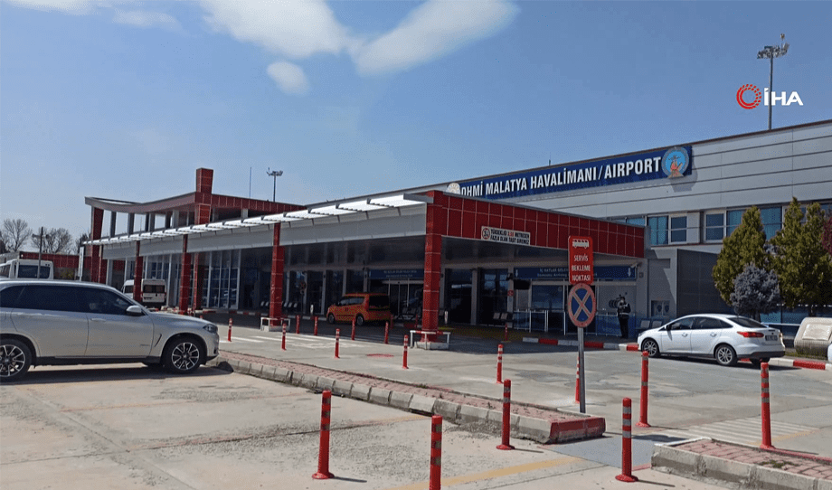 MALATYA HAVALİMANI
